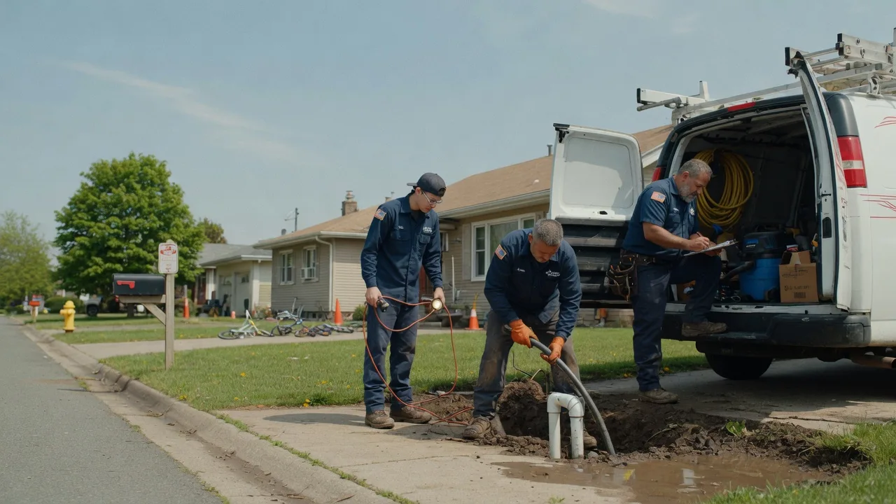 Slab Leak Detection in Xenia, OH near me